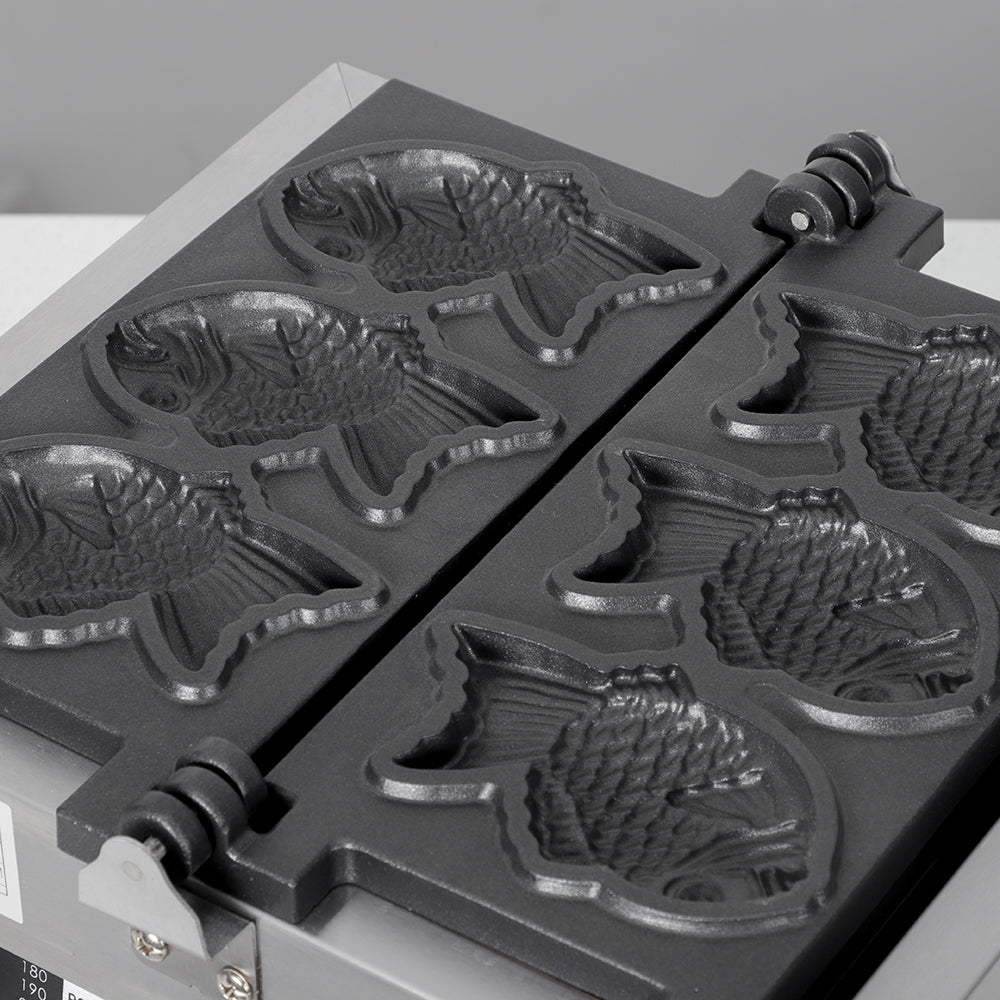 3-Krado Flip Taiyaki