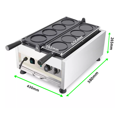 Customized waffle maker