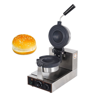 Ice cream burger waffle maker