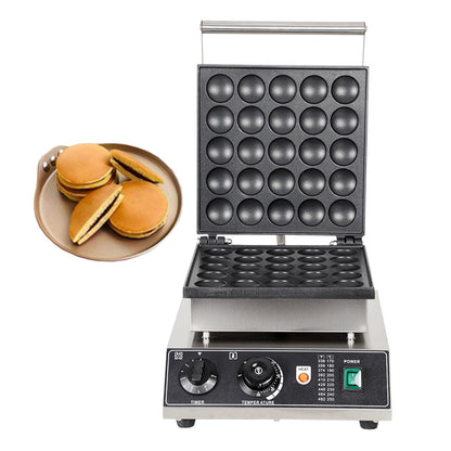 25 Hole Capped Crispy Cake Maker