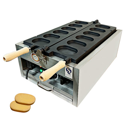 Commercial Taiwan egg waffle maker