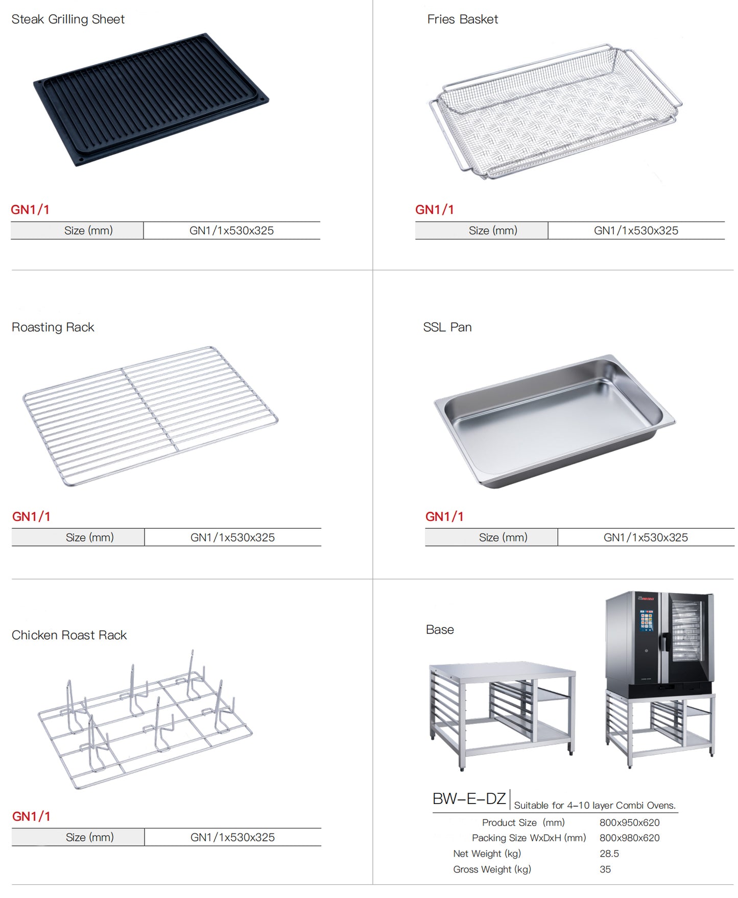 CPVKRY Commercial 2-Tray Stainless Steel Rack Intelligent Electric Universal Steam Oven for Baking for Bakery Use