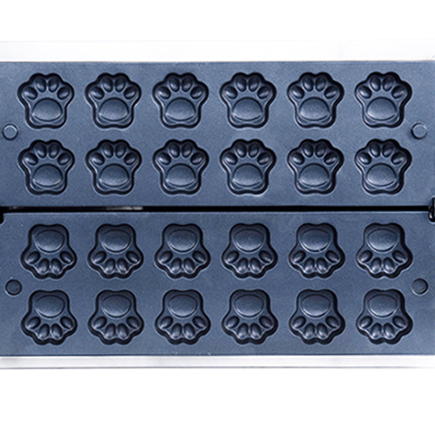 Commercial Animal Cat Paw Shaped Waffle Maker