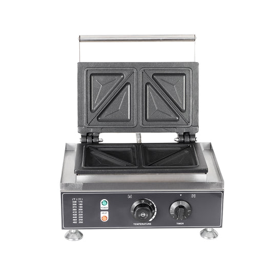 2-piece pressure triangle sandwich machine