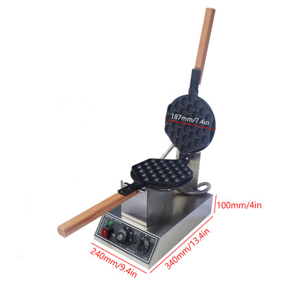 Bubble Waffle Maker